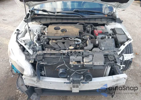 2019 Nissan Altima 2.5 S from USA, damaged, VIN 1N4BL4BV6KC151559